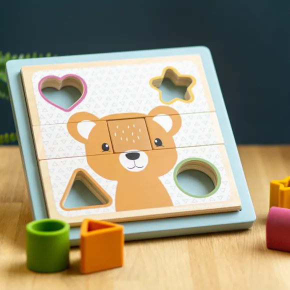 Activity Puzzle