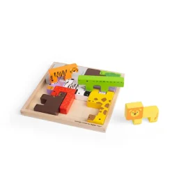 Animal Lock-A-Block