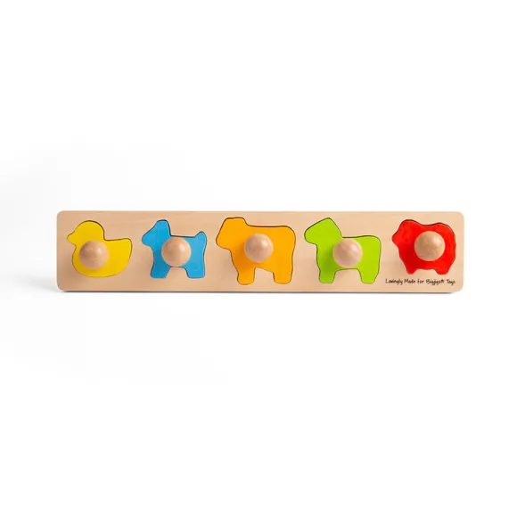 Animal Matching Board