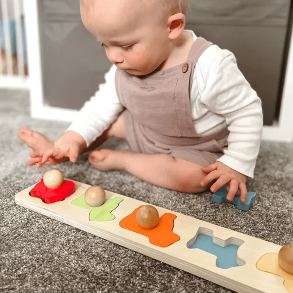 Animal Matching Board