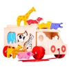 Animal Shape Lorry