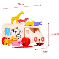 Animal Shape Lorry