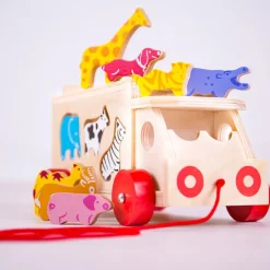 Animal Shape Lorry