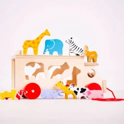 Animal Shape Lorry