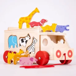 Animal Shape Lorry