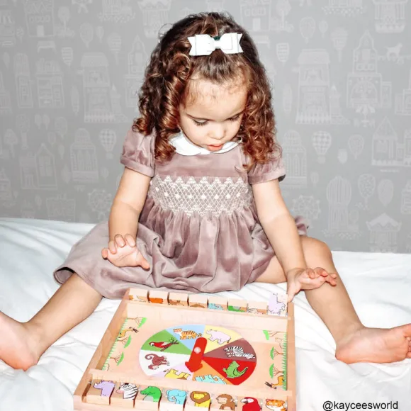 Animal Shut the Box