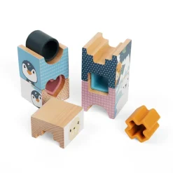 Arctic Tower Puzzle