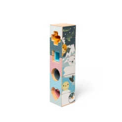 Arctic Tower Puzzle