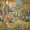 Autumn Leaves - BIG 250 Piece Jigsaw Puzzle
