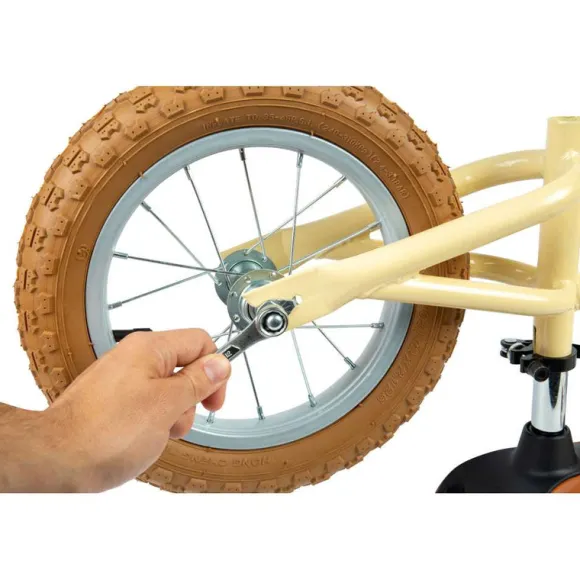 Balance Bike (Cream)