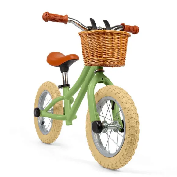 Balance Bike (Green)