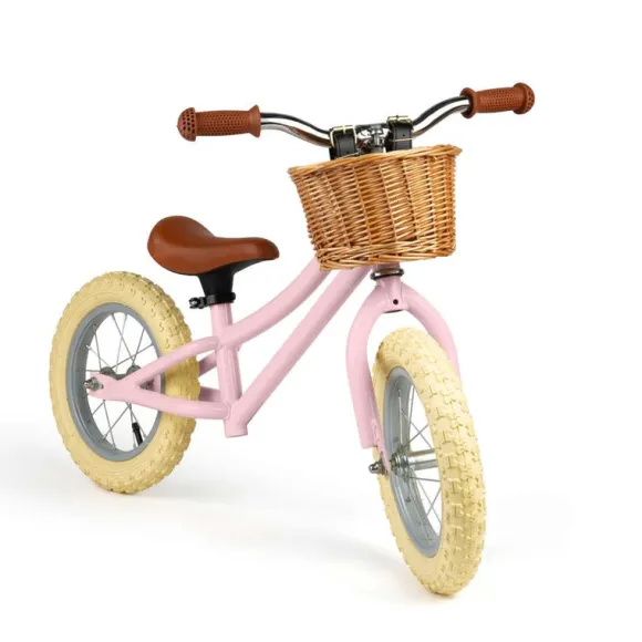 Balance Bike (Pink)
