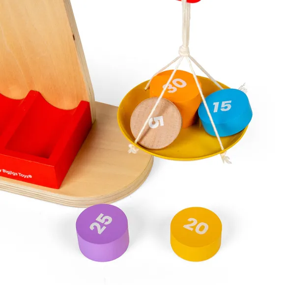 Balancing Scales