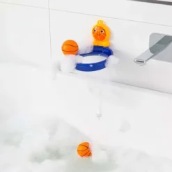 Bath Ball - Dunk Time