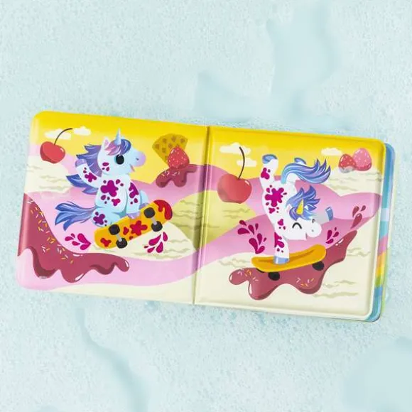 Bath Book - Magic Unicorns