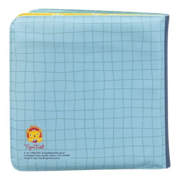 Bath Book - Messy Farm