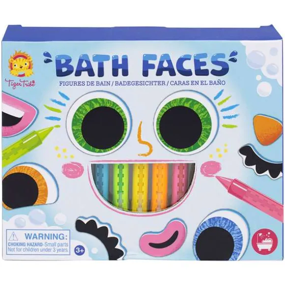 Bath Faces