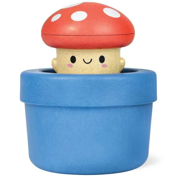 Bath Pop-Up - Mushroom