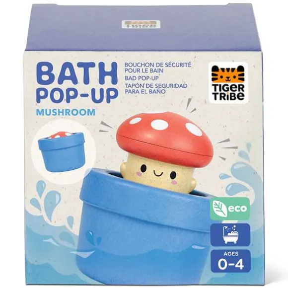 Bath Pop-Up - Mushroom