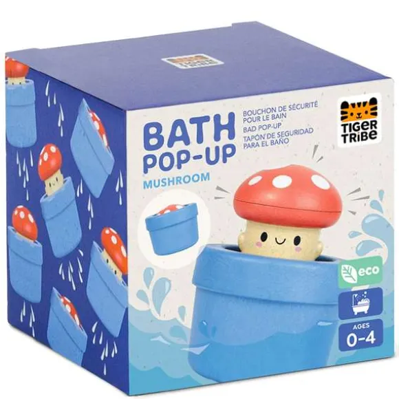 Bath Pop-Up - Mushroom