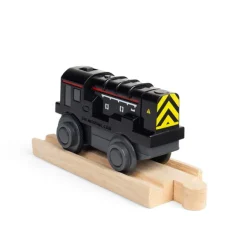 Battery Operated Diesel Shunter