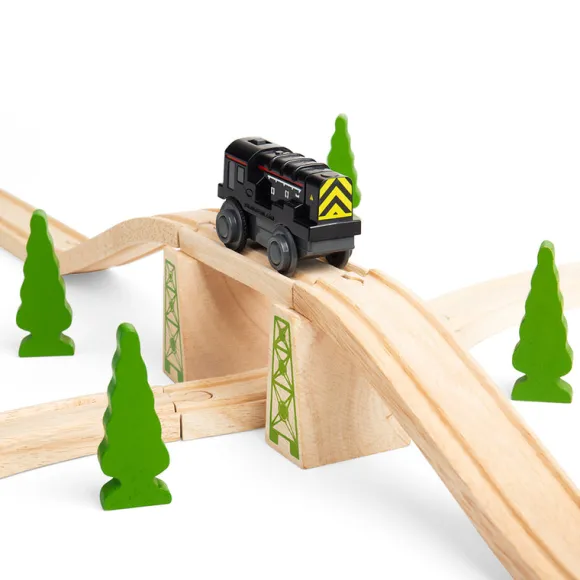 Battery Operated Diesel Shunter