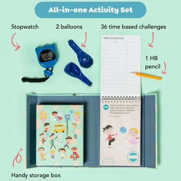 Beat the Clock - Stopwatch Set