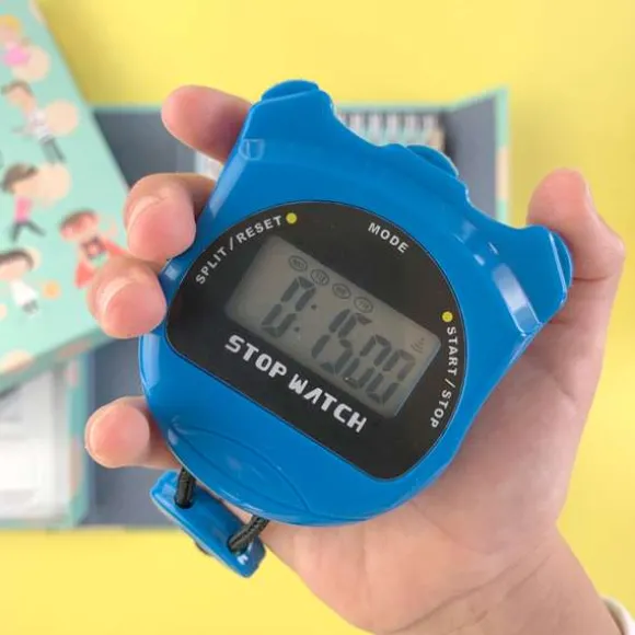 Beat the Clock - Stopwatch Set