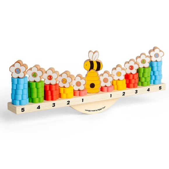 Bee Balanced Game - DAMAGED BOX