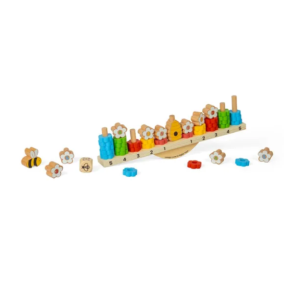 Bee Balanced Game - DAMAGED BOX