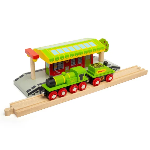 Big Green Engine