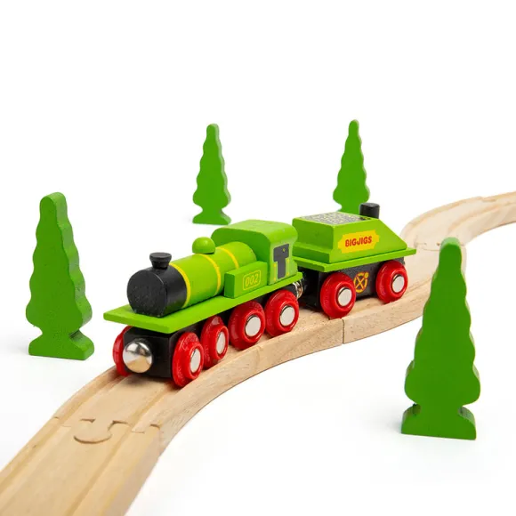 Big Green Engine