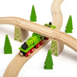 Big Green Engine