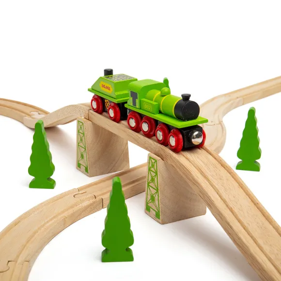 Big Green Engine