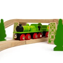 Big Green Engine