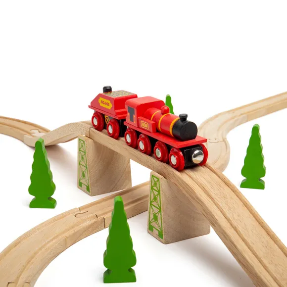 Big Red Engine