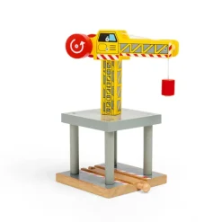 Big Yellow Crane