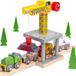 Big Yellow Crane
