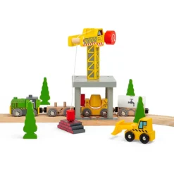 Big Yellow Crane