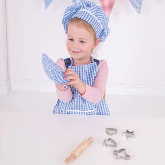 Blue Chef's Set