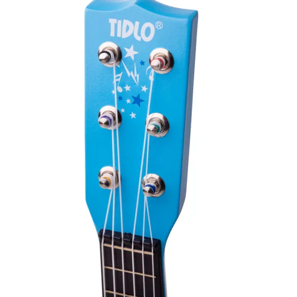 Blue Guitar (Stars)