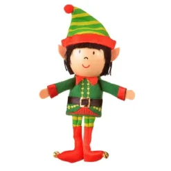 Boy Elf Finger Puppet