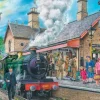 Bringing Them Home - 1000 Piece Jigsaw Puzzle
