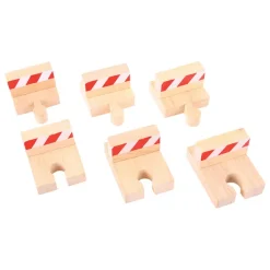 Buffers (Pack of 6)