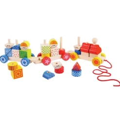 Build Up Train