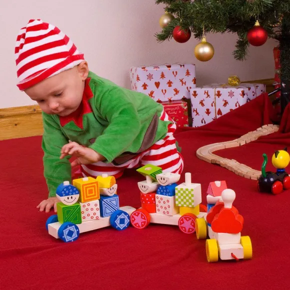 Build Up Train