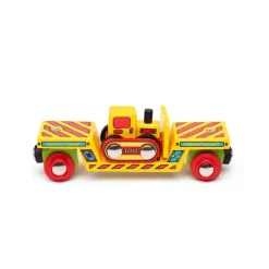 Bulldozer Low Loader
