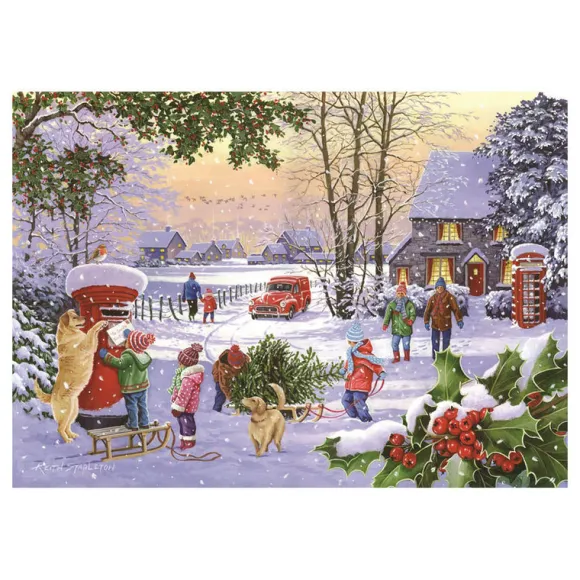 Can I Help - 1000 Piece Jigsaw Puzzle