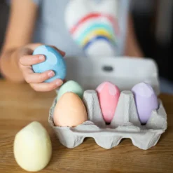 Chalk Eggs