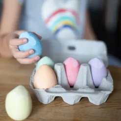 Chalk Eggs